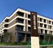 佳诺华康养小镇