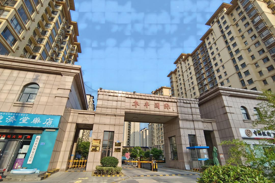 阜丰国际