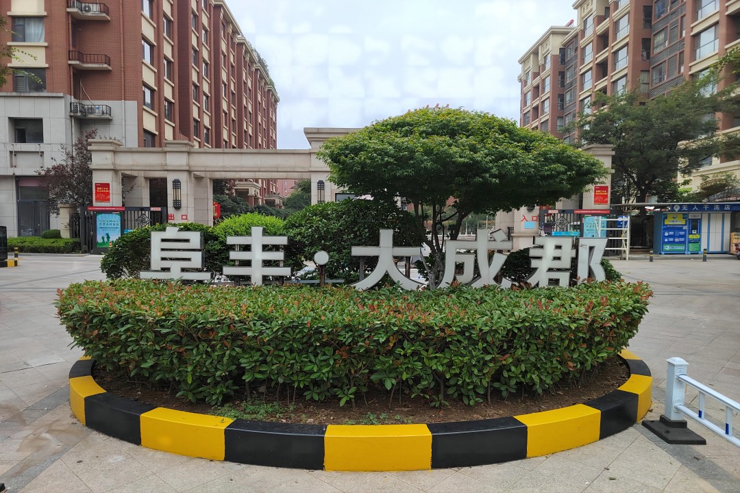 阜丰·大成郡